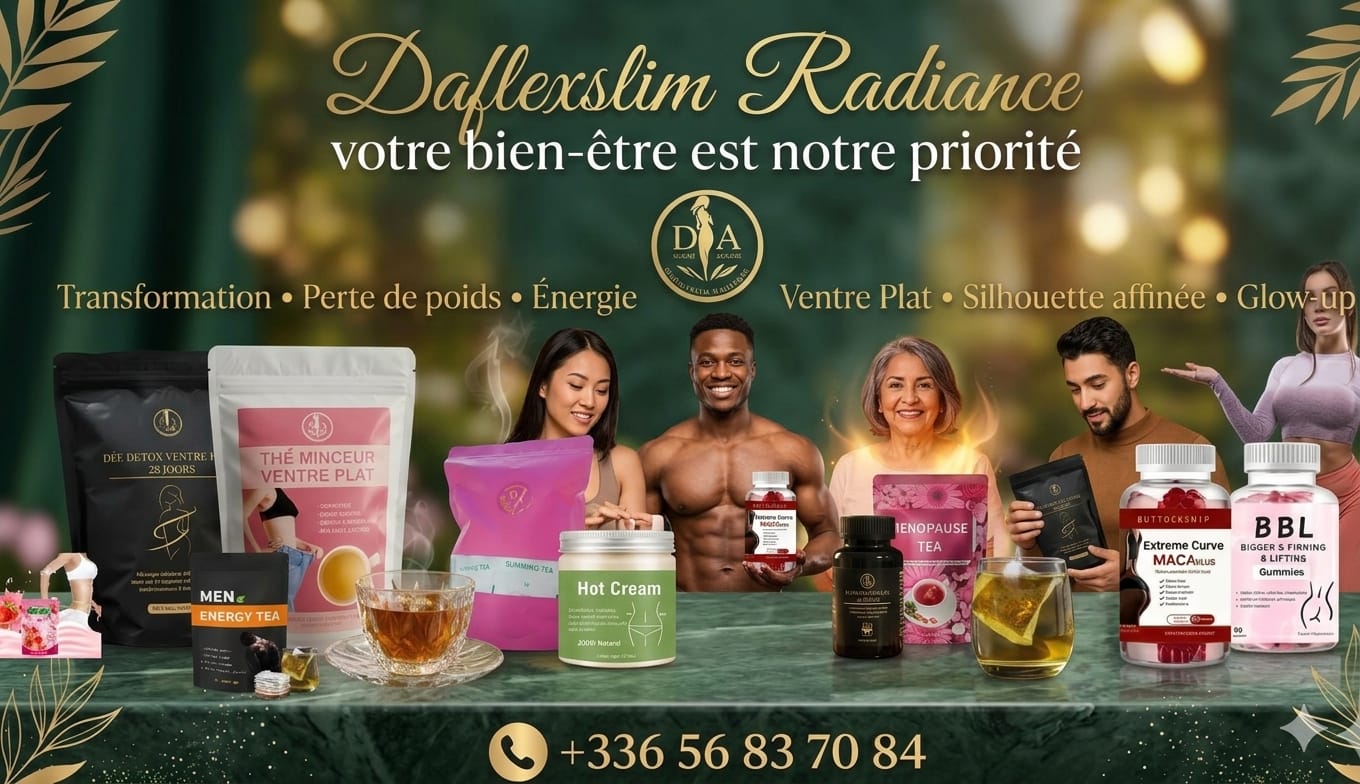 Minceur & Bien-être Nos indispensables.