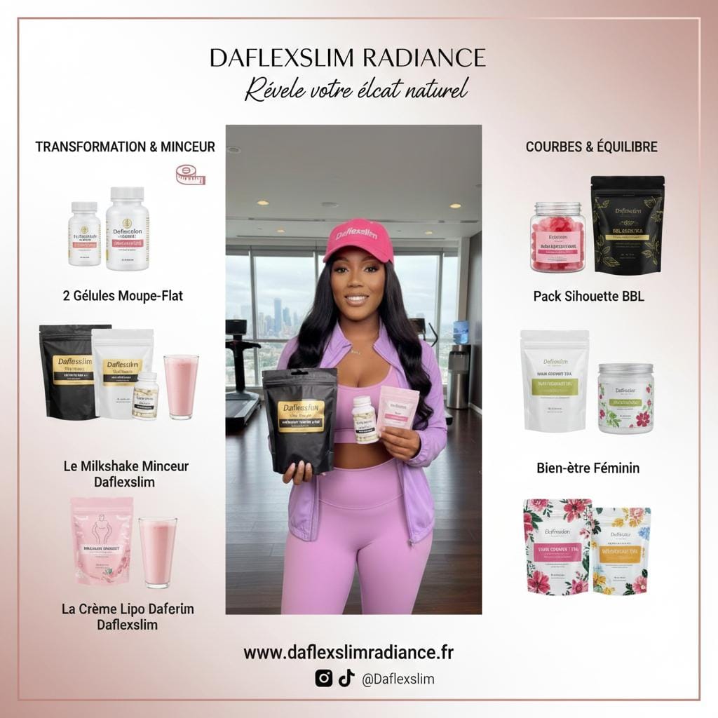 Exemples de produits Vitamines et compléments