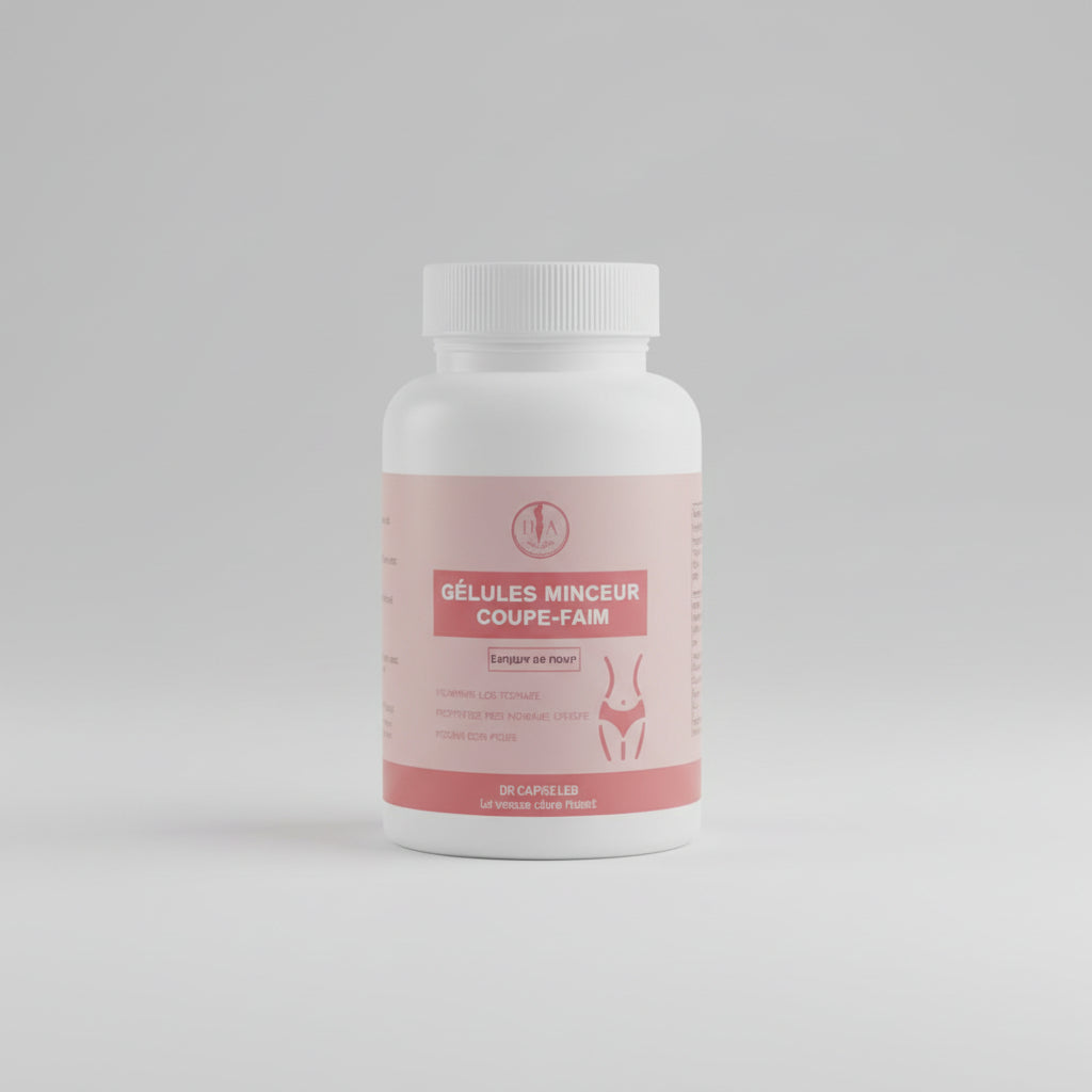 Cure Coupe-faim aux Extraits de Fruits