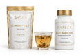 Kit DAFLEXSLIMRADIANCE  Duo infusion Botanique 28 jours + 30 Gélules à Base de plantes