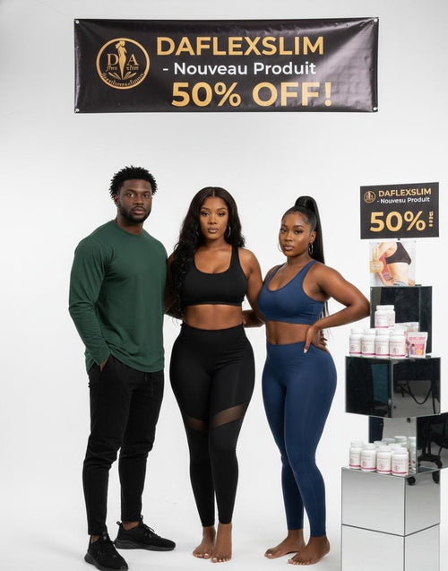 DAflexslim Gélules Minceur Coupe-Faim Extrême