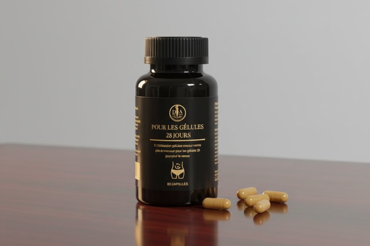 Cure Gélules Ventre Plat