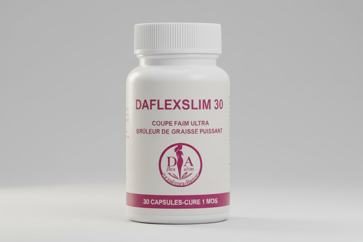 Cure Coupe-Faim Ultra bruleur graisse puissant