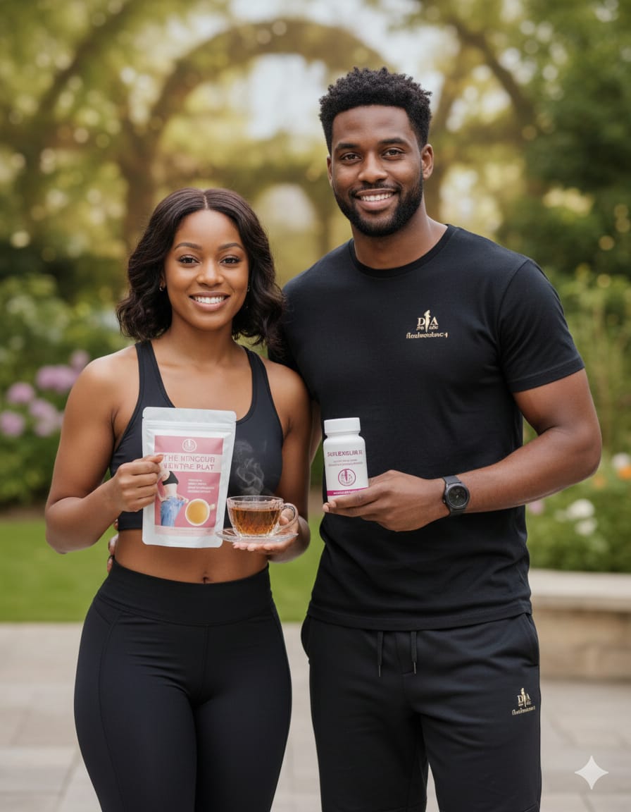 Duo Minceur extrême rapide bruleur graisse daflexslim