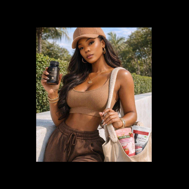 Cure Gélules Ventre Plat