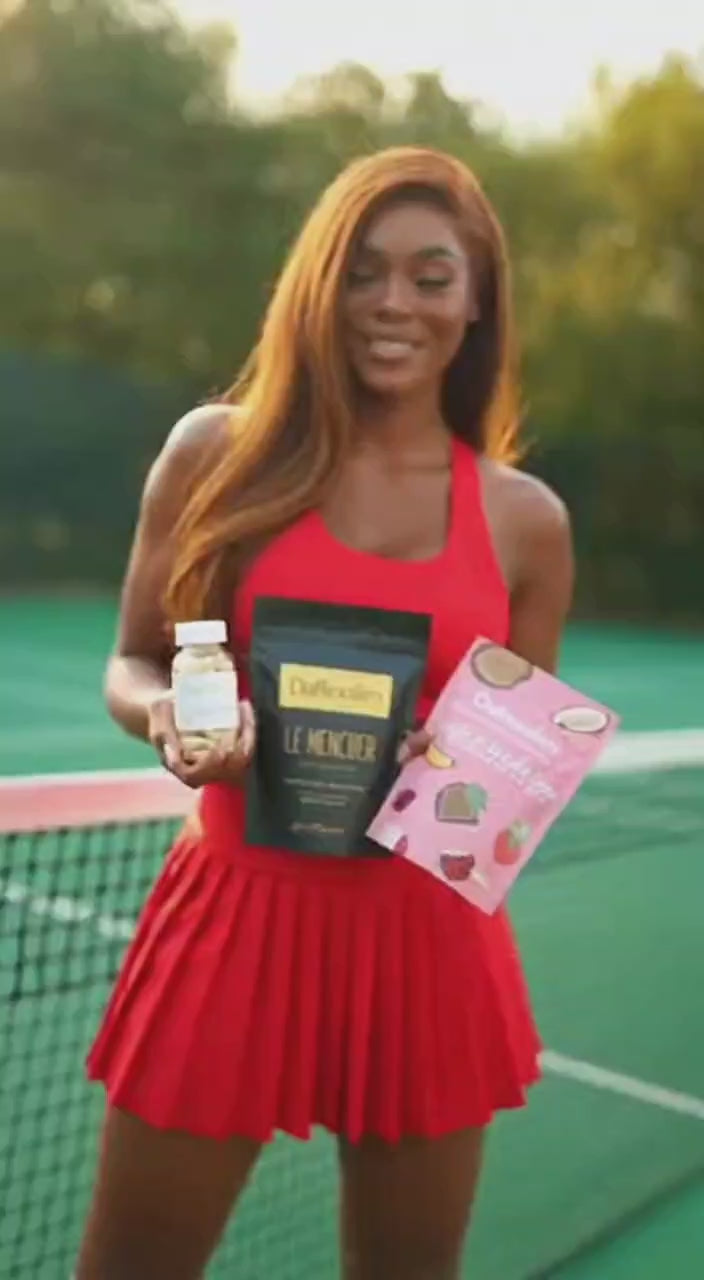 Cure Coupe-faim aux Extraits de Fruits