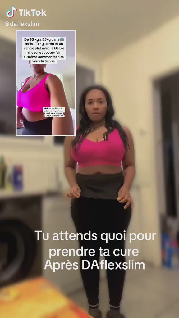 les produit minceur daflexslim les meilleurs résultats rapide